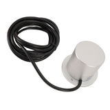 Total Solar Radiation Sensor 5V High Accuracy RS485 Photoelectric Solar Radiation Measuring Instrument for Weather Construction