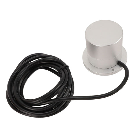 5V Photoelectric Total Solar Radiation Sensor RS232 Aluminum Precise Pyranometer Sunshine Hour Meter with Protective Cover In Australia - Darrahopens