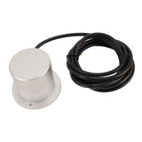 5V Photoelectric Total Solar Radiation Sensor RS232 Aluminum Precise Pyranometer Sunshine Hour Meter with Protective Cover