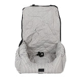 Dog Booster Seat Portable Detachable Water Proof Polyester PP Cotton Puppy Dog Booster Seat