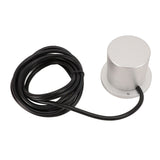 Total Solar Radiation Sensor for Modbus RS485 0.3 to 1.1μm High Accuracy Pyranometer Sensor for Weather Station 9-30V