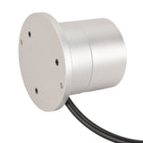 Total Solar Radiation Sensor for Modbus RS485 0.3 to 1.1μm High Accuracy Pyranometer Sensor for Weather Station 9-30V
