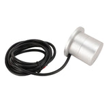 Total Solar Radiation Sensor for Modbus RS485 0.3 to 1.1μm High Accuracy Pyranometer Sensor for Weather Station 9-30V