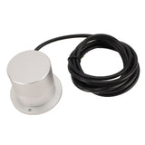 Total Solar Radiation Sensor for Modbus RS485 0.3 to 1.1μm High Accuracy Pyranometer Sensor for Weather Station 9-30V