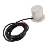 Total Solar Radiation Sensor for Modbus RS485 0.3 to 1.1μm High Accuracy Pyranometer Sensor for Weather Station 9-30V