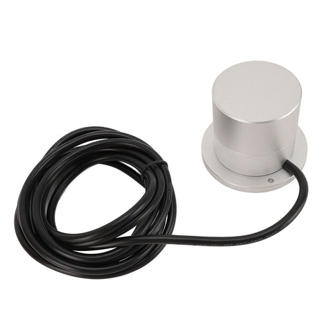 Photoelectric Total Solar Radiation Sensor Transmitter 9 to 30V Aluminum Precise Pyranometer Sunshine Hour Meter with Protective Cover YGC JYZ KV V2 In Australia - Darrahopens