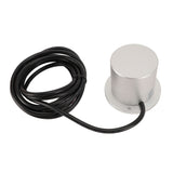 Photoelectric Total Solar Radiation Sensor Transmitter 9 to 30V Aluminum Precise Pyranometer Sunshine Hour Meter with Protective Cover YGC JYZ KV V In Australia - Darrahopens