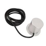 Photoelectric Total Solar Radiation Sensor Transmitter 9 to 30V Aluminum Precise Pyranometer Sunshine Hour Meter with Protective Cover YGC JYZ KV V