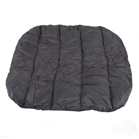 Outdoor Dog Bed Water Resistant Foldable Portable Pet Sleeping Mat with Storage Bag for Camping Travel 80x69cm/31.5x27.2in In Australia - Darrahopens