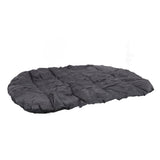 Outdoor Dog Bed Water Resistant Foldable Portable Pet Sleeping Mat with Storage Bag for Camping Travel 80x69cm/31.5x27.2in