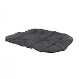 Outdoor Dog Bed Water Resistant Foldable Portable Pet Sleeping Mat with Storage Bag for Camping Travel 80x69cm/31.5x27.2in