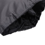 Outdoor Dog Bed Water Resistant Foldable Portable Pet Sleeping Mat with Storage Bag for Camping Travel 108x77cm/42.5x30.3in