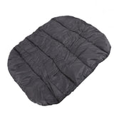 Outdoor Dog Bed Water Resistant Foldable Portable Pet Sleeping Mat with Storage Bag for Camping Travel 108x77cm/42.5x30.3in
