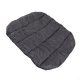 Outdoor Dog Bed Water Resistant Foldable Portable Pet Sleeping Mat with Storage Bag for Camping Travel 108x77cm/42.5x30.3in