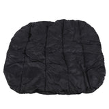 Outdoor Dog Bed Water Resistant Foldable Portable Pet Sleeping Mat with Storage Bag for Camping Travel 108x77cm/42.5x30.3in