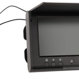 Underwater Fishing Camera Kit HD Infrared Camera Portable Fish Finder for Lake Boat Ice Fishing