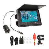 Underwater Fishing Camera Kit HD Infrared Camera Portable Fish Finder for Lake Boat Ice Fishing