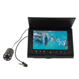 Underwater Fishing Camera Kit HD Infrared Camera Portable Fish Finder for Lake Boat Ice Fishing