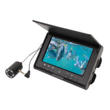 Underwater Fishing Camera Kit HD Infrared Camera Portable Fish Finder for Lake Boat Ice Fishing