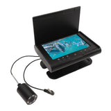 Underwater Fishing Camera Kit HD Infrared Camera Portable Fish Finder for Lake Boat Ice Fishing