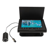 Underwater Fishing Camera Kit HD Infrared Camera Portable Fish Finder for Lake Boat Ice Fishing