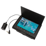 Underwater Fishing Camera Kit HD Infrared Camera Portable Fish Finder for Lake Boat Ice Fishing
