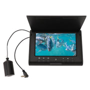 Underwater Fishing Camera Kit HD Infrared Camera Portable Fish Finder for Lake Boat Ice Fishing