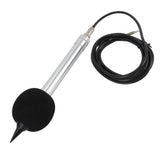 Noise Sensor Transducer Device Inside Outside Sound Dosimeter RS232 Decibel Tester DC9-30V