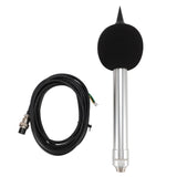 Noise Sensor Transducer Device Inside Outside Sound Dosimeter RS232 Decibel Tester DC9-30V