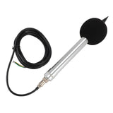 Noise Sensor Transducer Device Inside Outside Sound Dosimeter RS232 Decibel Tester DC9-30V