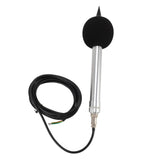 Noise Sensor Transducer Device Inside Outside Sound Dosimeter RS232 Decibel Tester DC9-30V