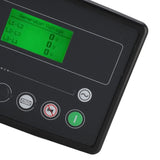 Diesel Generator Controller Module Supports PLC Function 8 to 35V 6110MKIII Manual Self Start Electronic Generator Controller Control Panel
