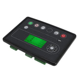 Diesel Generator Controller Module Supports PLC Function 8 to 35V 6110MKIII Manual Self Start Electronic Generator Controller Control Panel