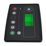 Diesel Generator Controller Module Supports PLC Function 8 to 35V 6110MKIII Manual Self Start Electronic Generator Controller Control Panel
