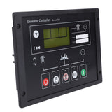 Generator Auto Start Control Panel DSE720 Fuel Electronic Generator Controller Module 50-333V In Australia - Darrahopens