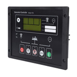 Generator Auto Start Control Panel DSE720 Fuel Electronic Generator Controller Module 50-333V