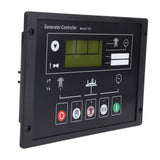 Generator Auto Start Control Panel DSE720 Fuel Electronic Generator Controller Module 50-333V