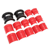 Universal Motorcycle Bike Fork Seal Driver Tool Kit Fork Seal Installer Driver Set 35-50MM