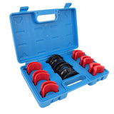 Universal Motorcycle Bike Fork Seal Driver Tool Kit Fork Seal Installer Driver Set 35-50MM