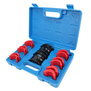 Universal Motorcycle Bike Fork Seal Driver Tool Kit Fork Seal Installer Driver Set 35-50MM