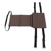 Tree Stand Chair Comfortable Oxford Cloth Adjustable Tree Chair for Garden Outdoor Dark Khaki In Australia - Darrahopens