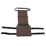 Tree Stand Chair Comfortable Oxford Cloth Adjustable Tree Chair for Garden Outdoor Dark Khaki In Australia - Darrahopens