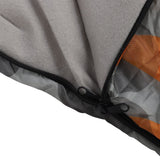 Pet Warm Sleeping Bag 3 Levels Adjustable Heating Cat Dog Sleep Bag for Outdoor Camping Hiking In Australia - Darrahopens