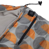 Pet Warm Sleeping Bag 3 Levels Adjustable Heating Cat Dog Sleep Bag for Outdoor Camping Hiking In Australia - Darrahopens
