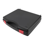 Water Resistant Satellite Hard Case for Adapter Cable Kickstand Power Supply Accessories Travel Handle Case for Outdoor Camping Car RV Boat Trips In Australia - Darrahopens