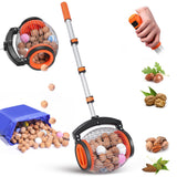 Rolling Nut Collector Manual Ball Gatherer Multifunctional Garden Picker Tool for Walnut Chestnut Fruits In Australia - Darrahopens