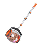 Rolling Nut Collector Manual Ball Gatherer Multifunctional Garden Picker Tool for Walnut Chestnut Fruits