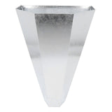 Chicken Cone Heavy Duty Galvanized Steel Poultry Restraining Cone Funnel Chicken Processing Equipment for Roasters Turkeys Up to 8 Pounds In Australia - Darrahopens