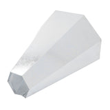 Chicken Cone Heavy Duty Galvanized Steel Poultry Restraining Cone Funnel Chicken Processing Equipment for Roasters Turkeys Up to 8 Pounds