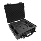 Satellite Hard Case Water Proof Portable Satellite Protective Travel Case for Outdoor